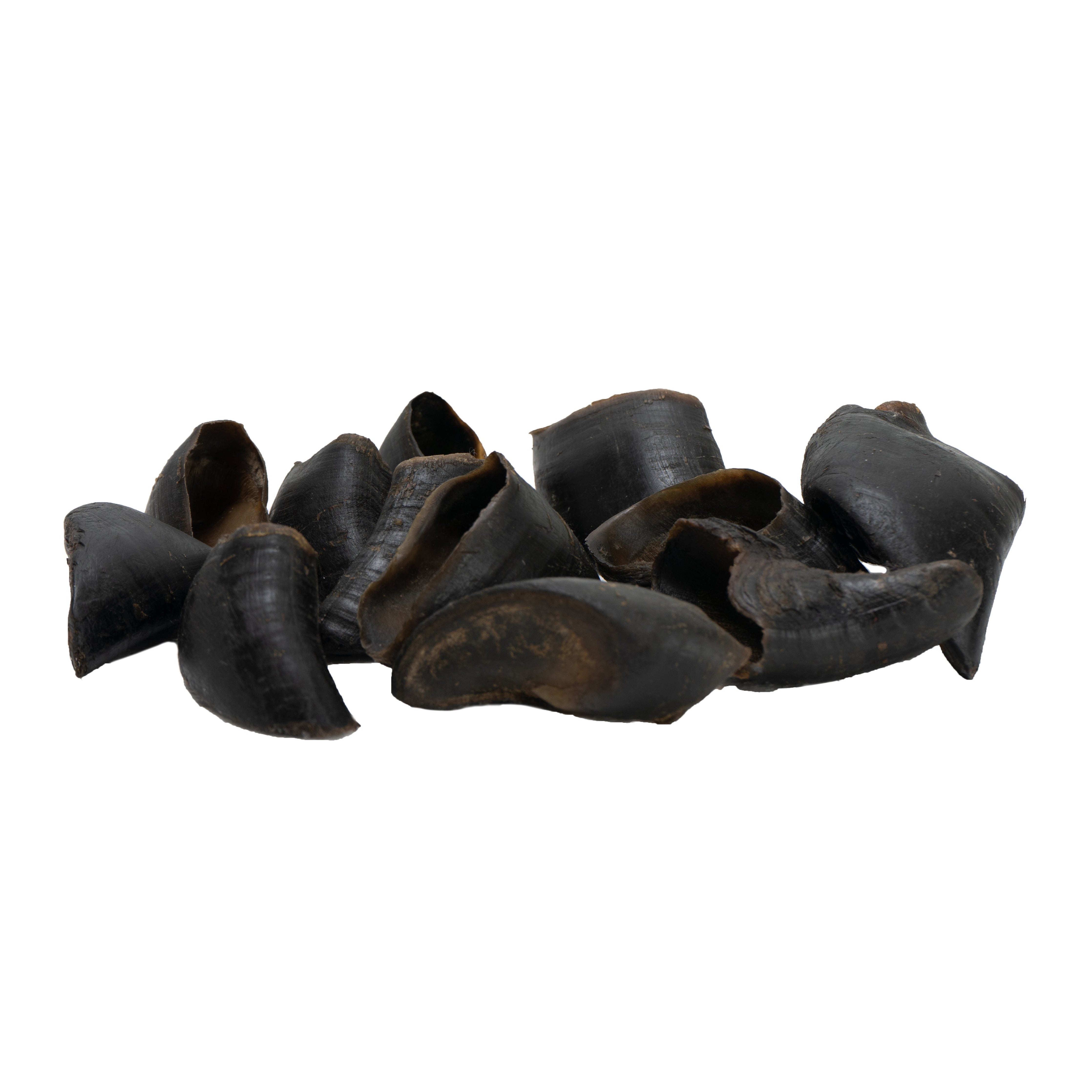 Water Buffalo Hooves Dog Chews-4 Count-10 oz (WSP)-4