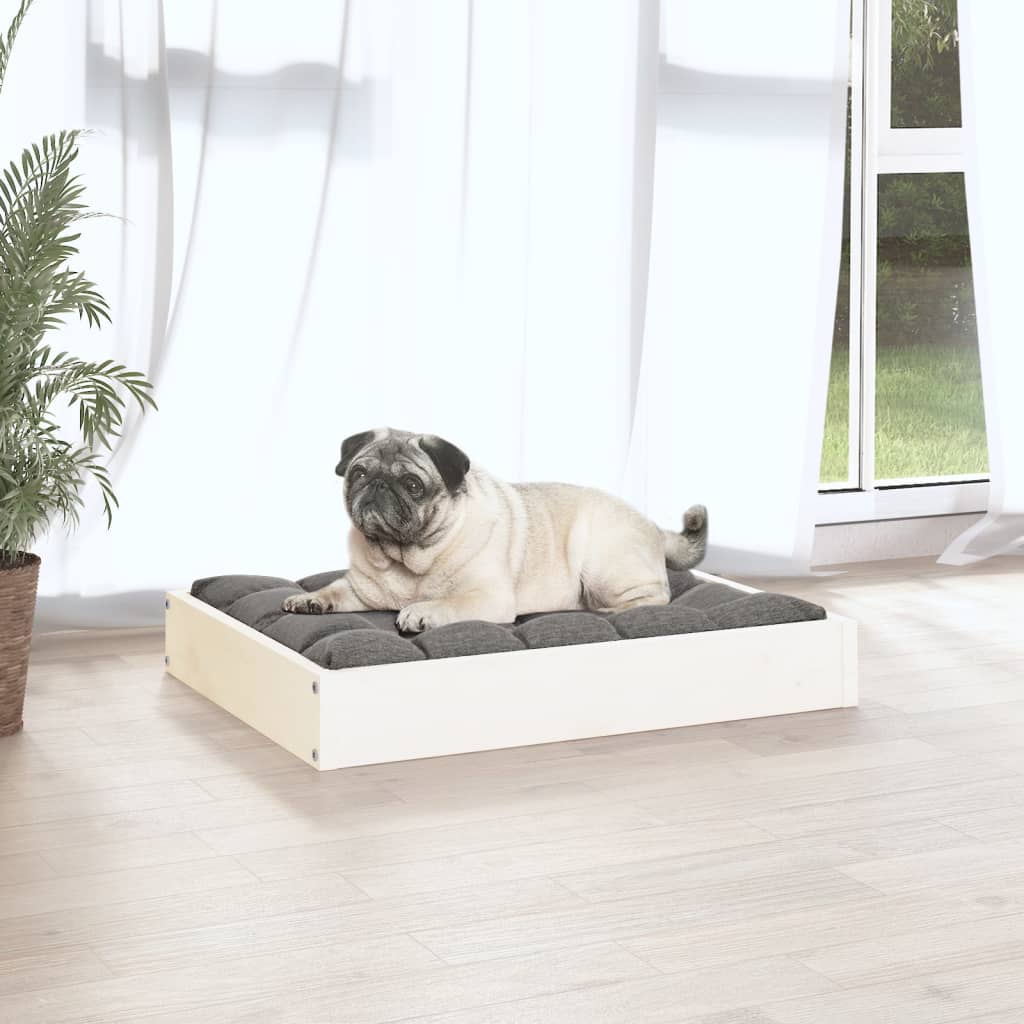 vidaXL Dog Bed Black 24.2