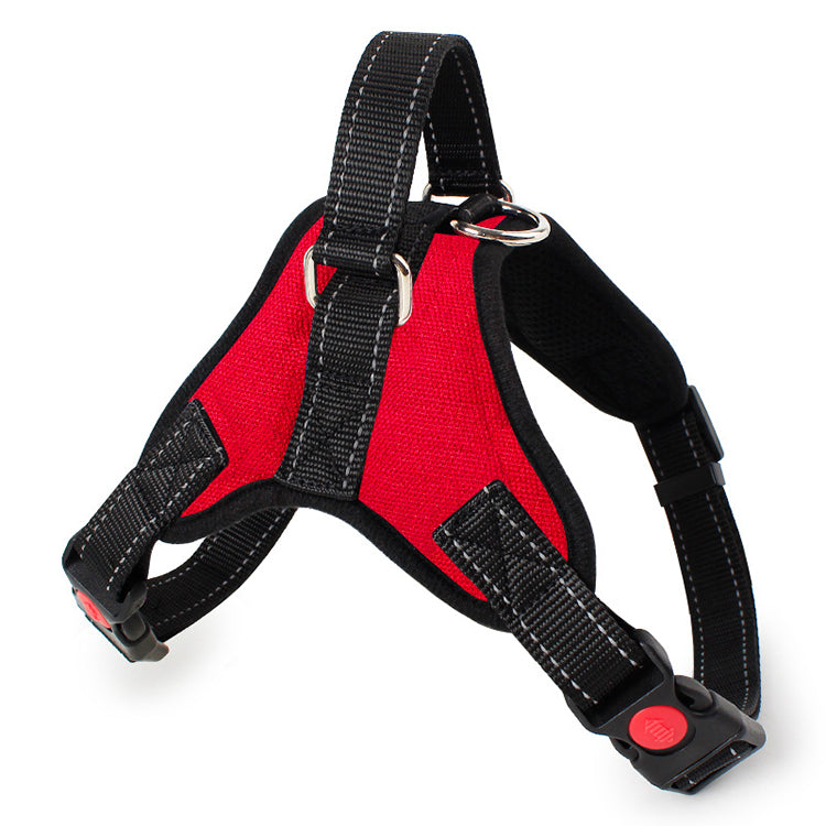 Adjustable Pet Harness-2