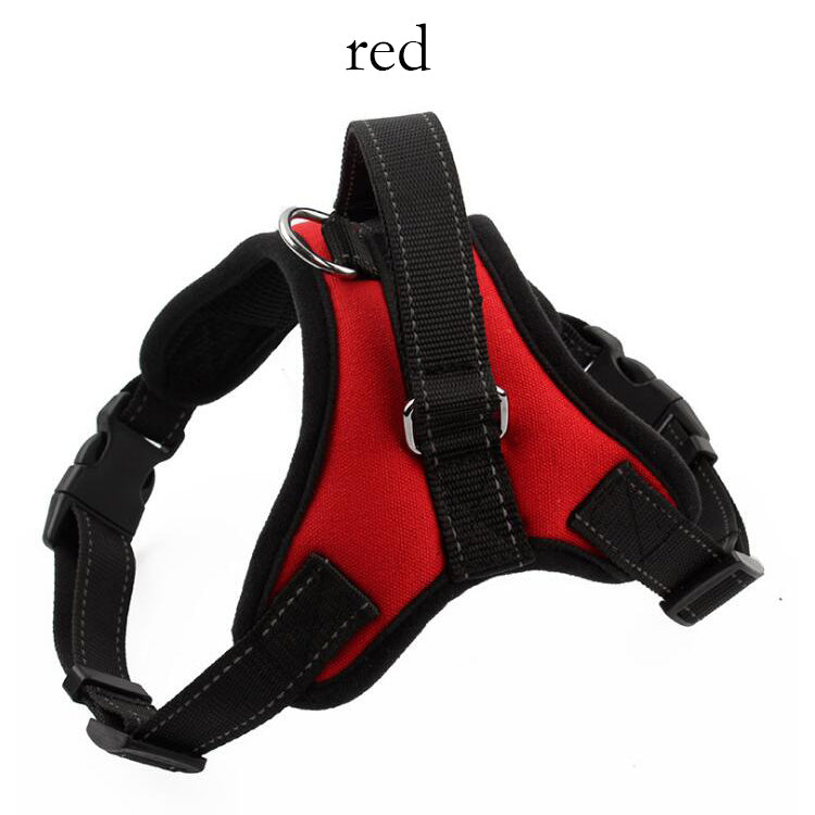 Adjustable Pet Harness-3