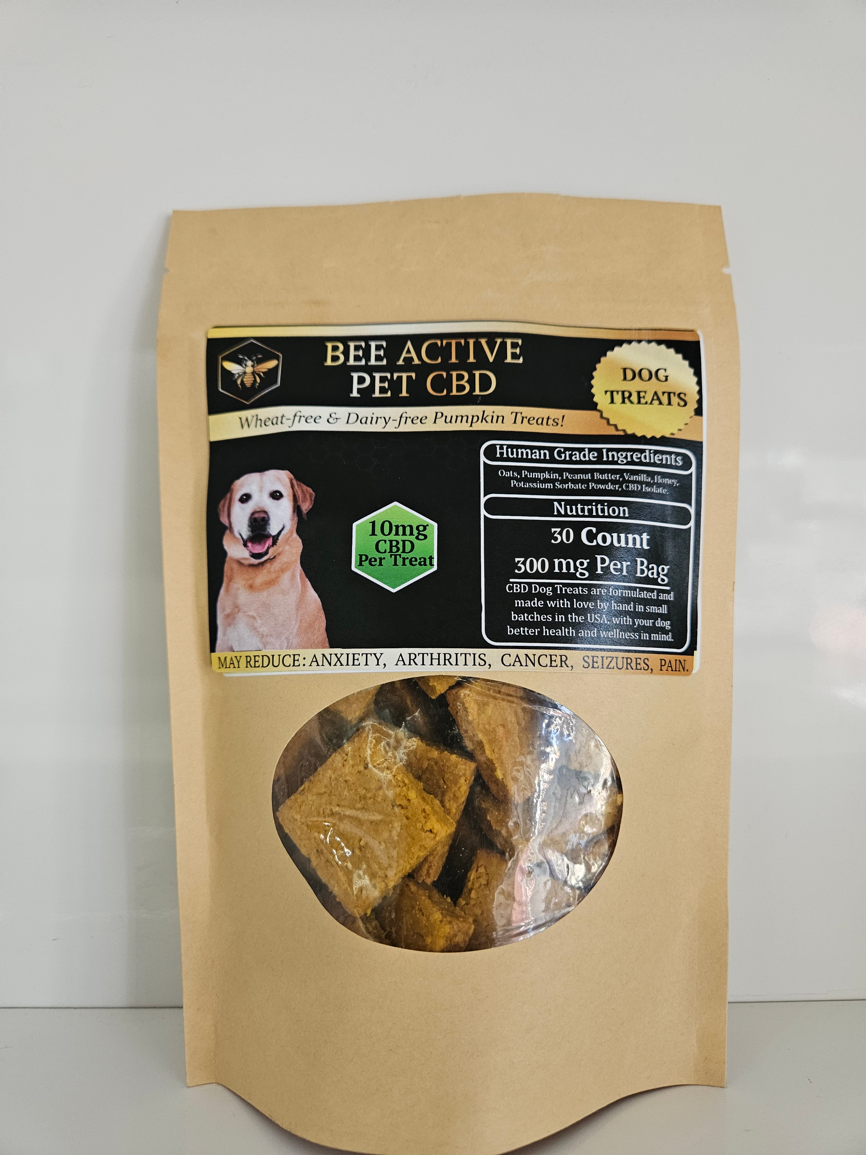 CBD Pet Treats-0