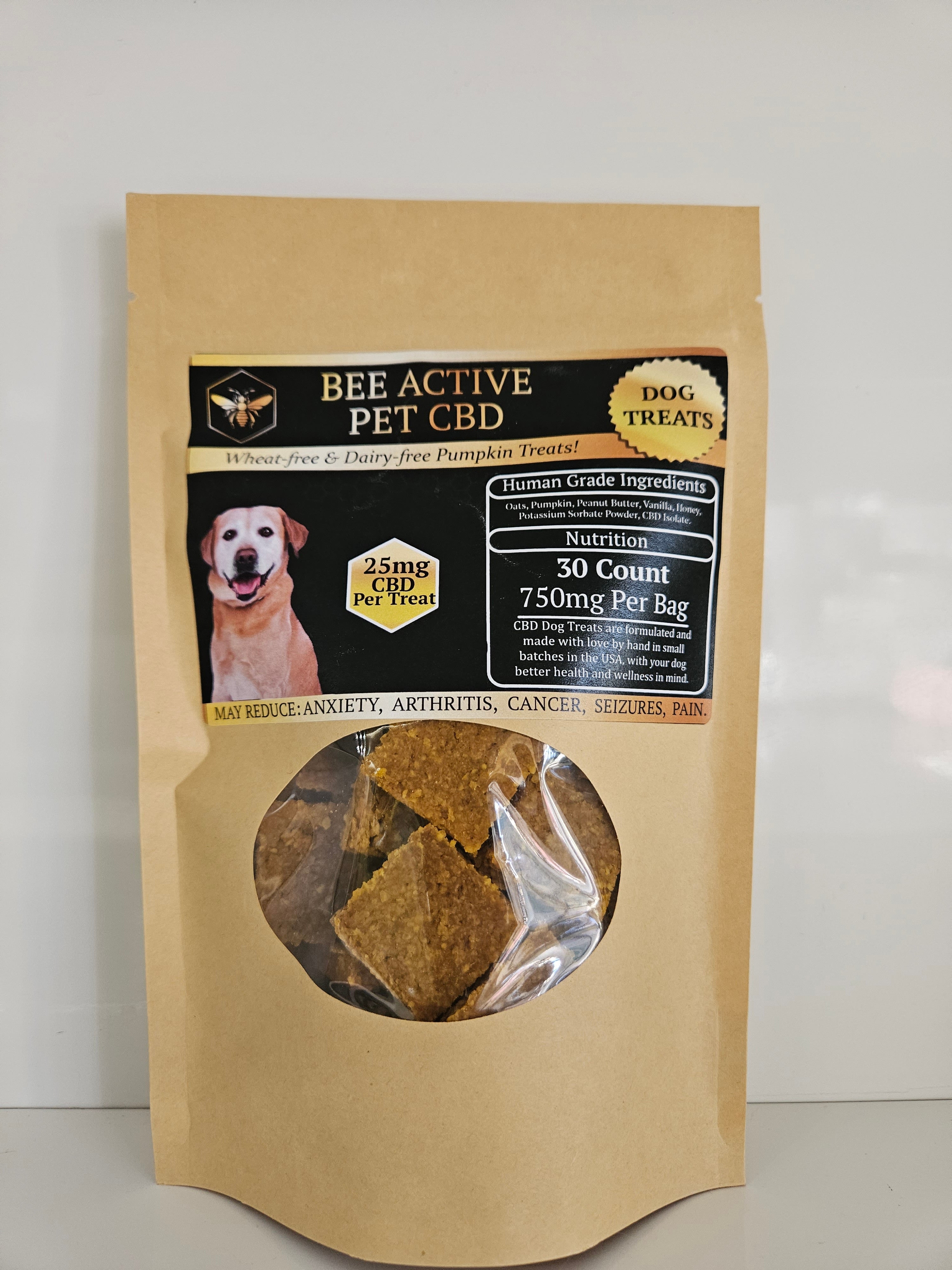 CBD Pet Treats-1