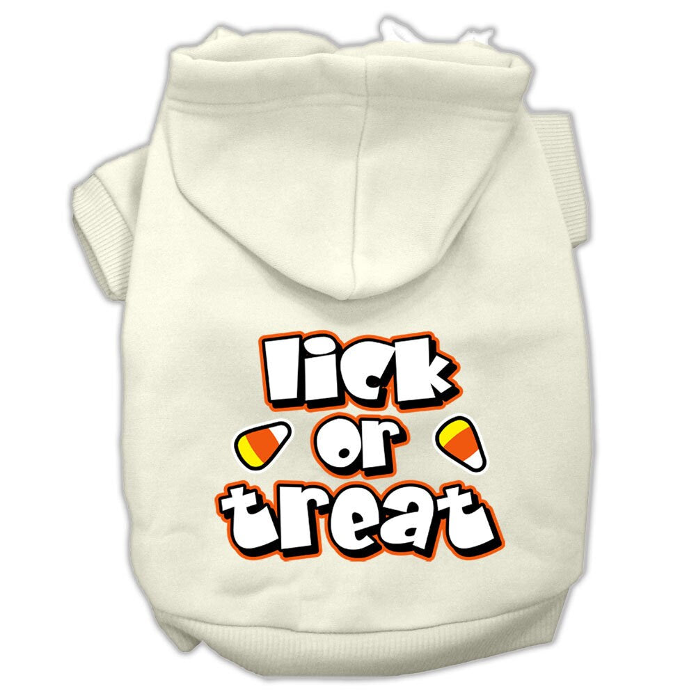 Halloween Pet, Dog & Cat Hoodie Screen Printed, 