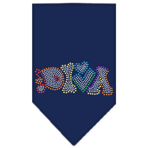 Pet and Dog Bandana Rhinestone, 