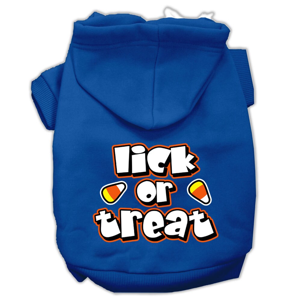 Halloween Pet, Dog & Cat Hoodie Screen Printed, 