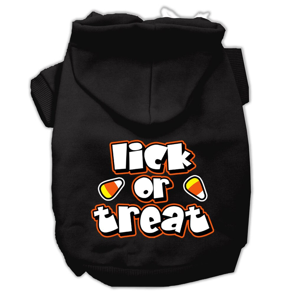 Halloween Pet, Dog & Cat Hoodie Screen Printed, 