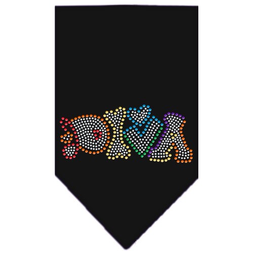 Pet and Dog Bandana Rhinestone, 