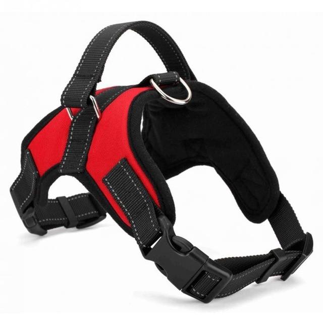 Adjustable Pet Harness-0