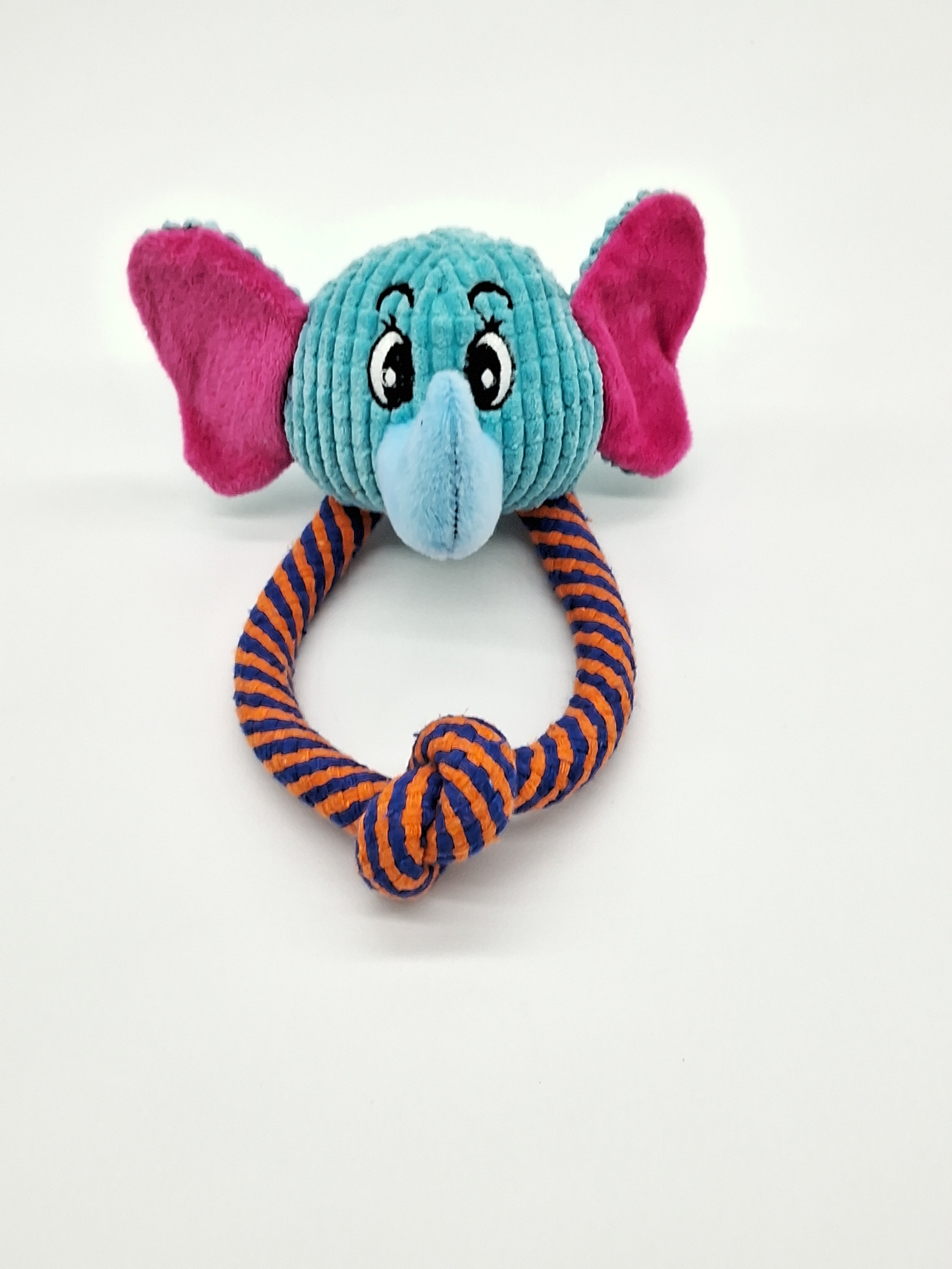 Elly the Elephant Tugger-1